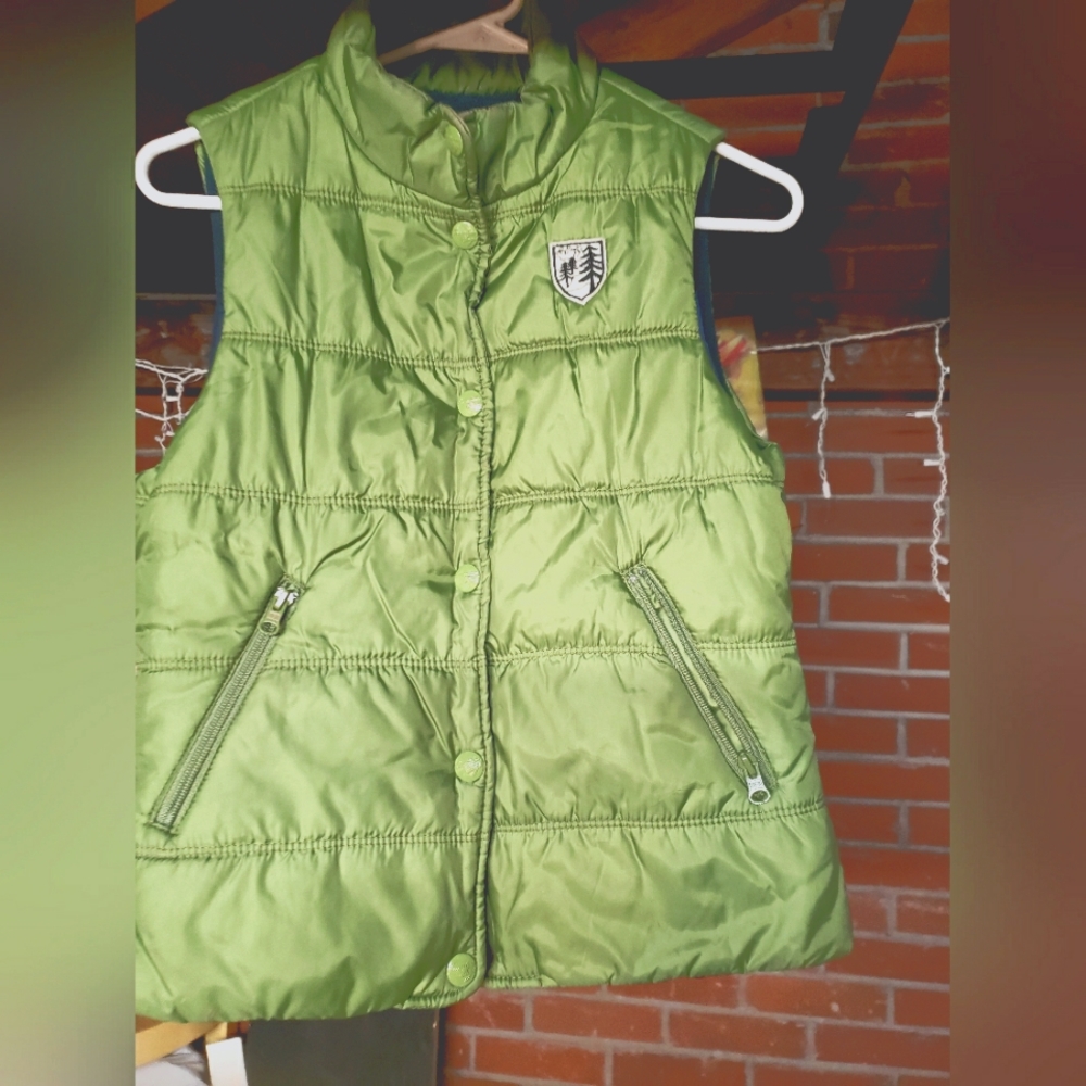 Womens puffer Vest